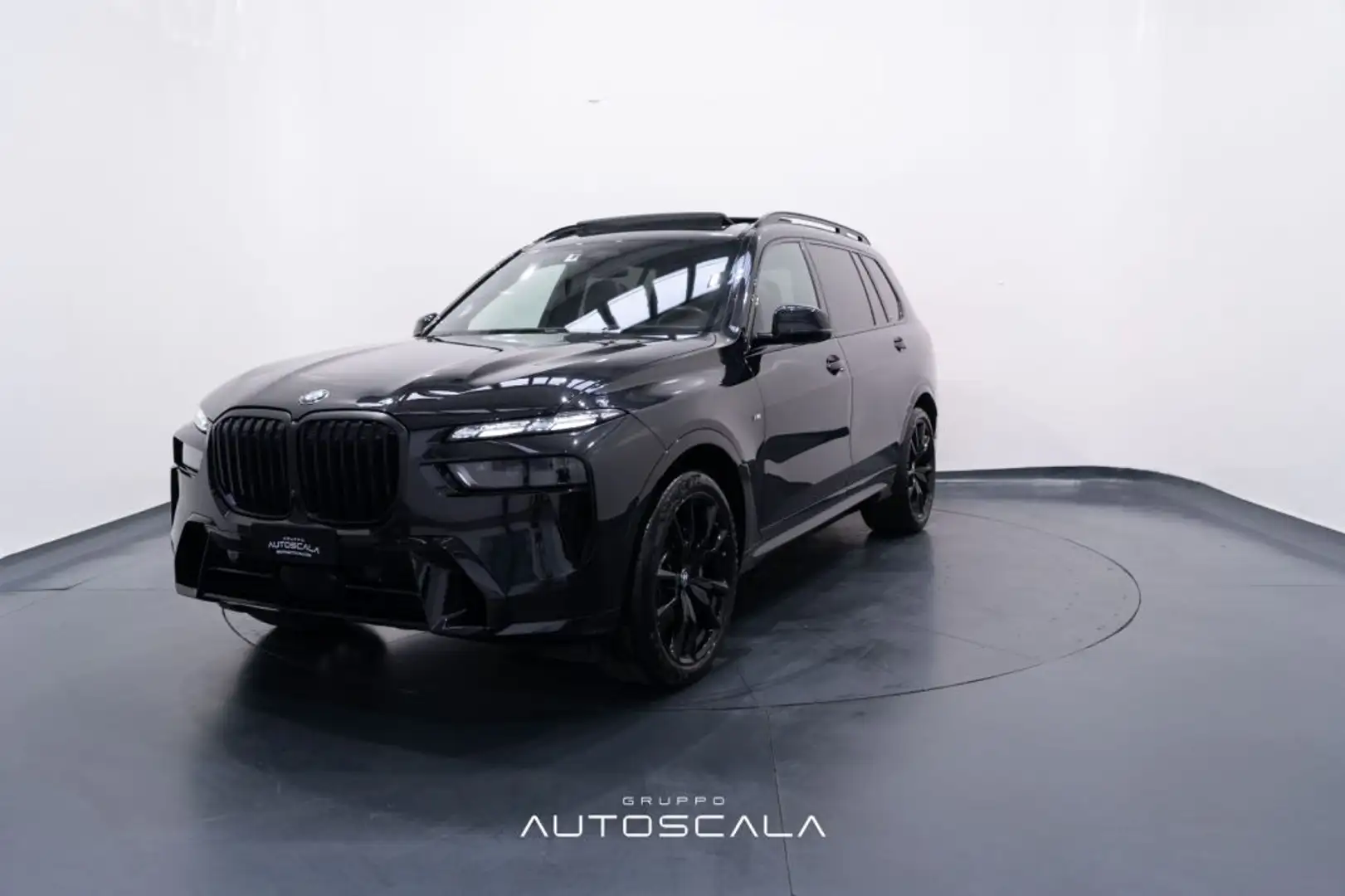 BMW X7 xDrive 40d 340cv 48V Msport Grigio - 1