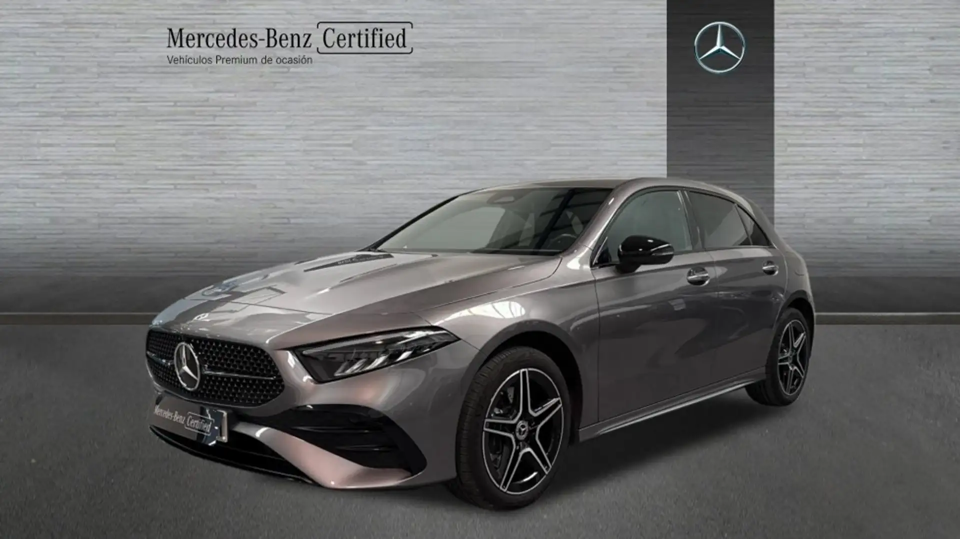 Mercedes-Benz A 250 e Compacto - 1