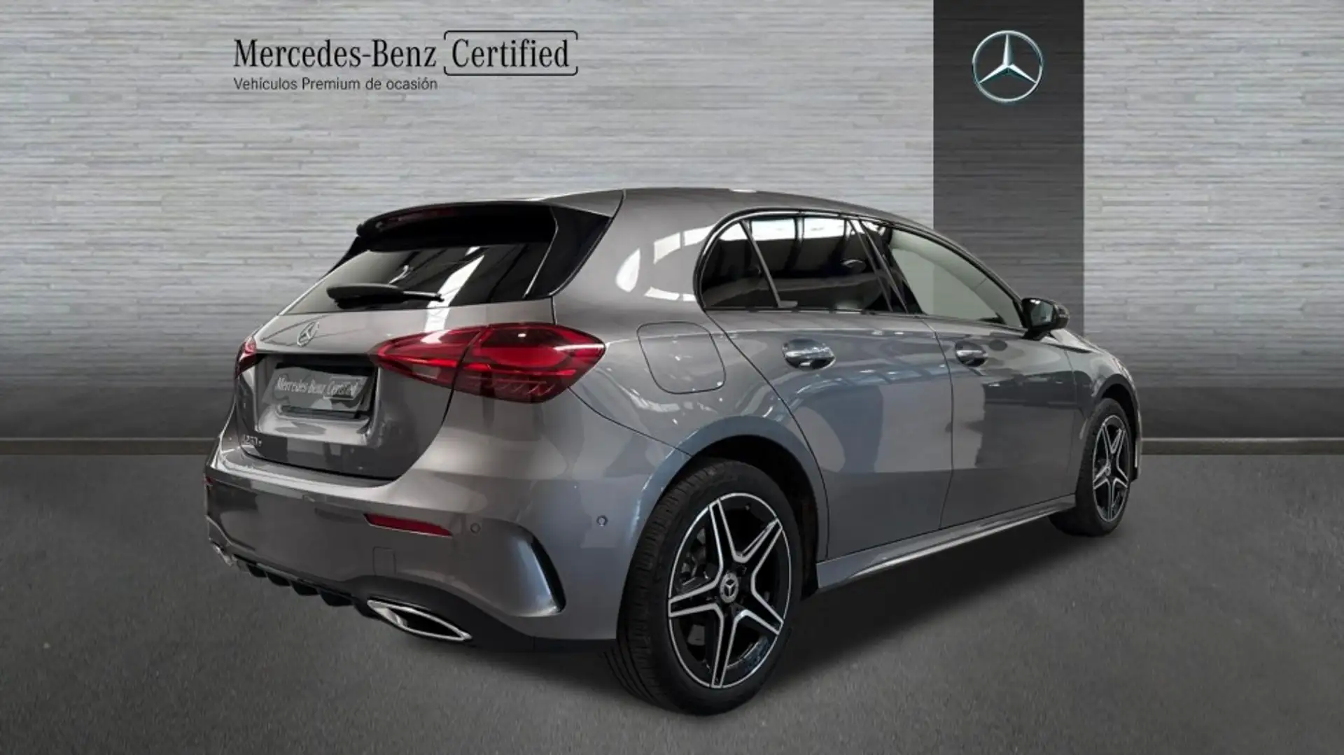 Mercedes-Benz A 250 e Compacto - 2