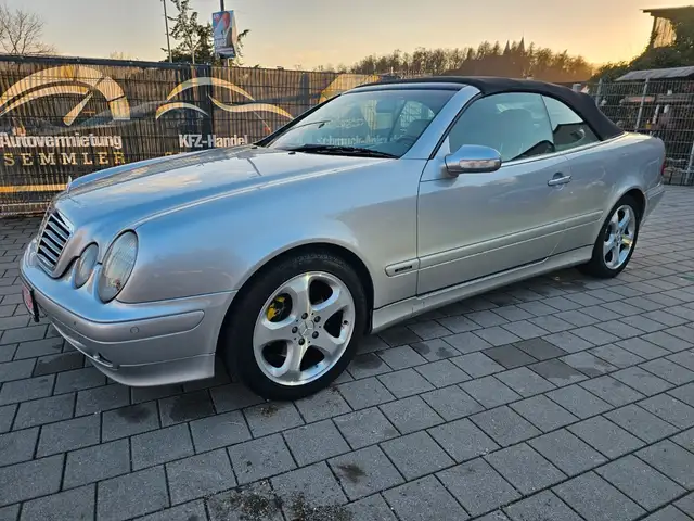 Mercedes-Benz CLK 200 K AVANTGARDE final edition / TOP/