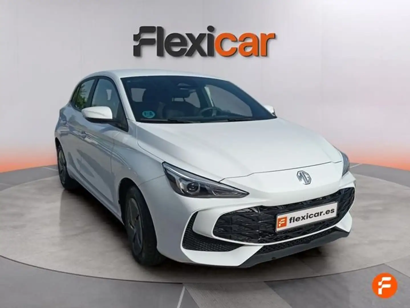 MG MG3 3 1.5 Standard Blanco - 2