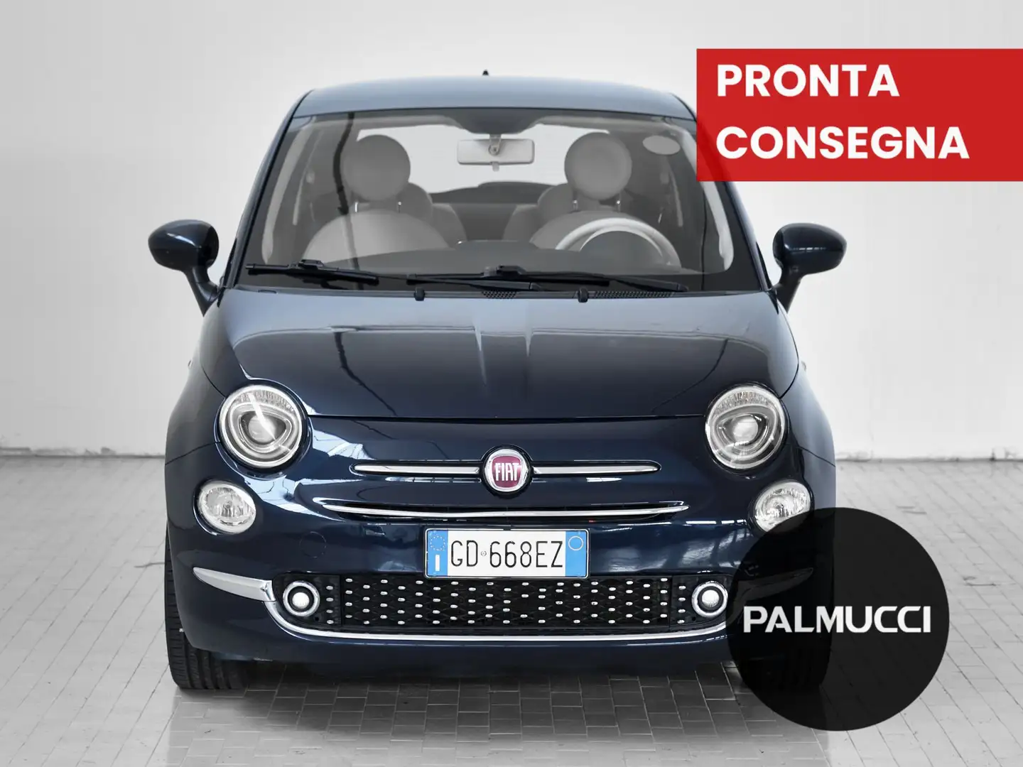 Fiat 500 1.2 Lounge - 2