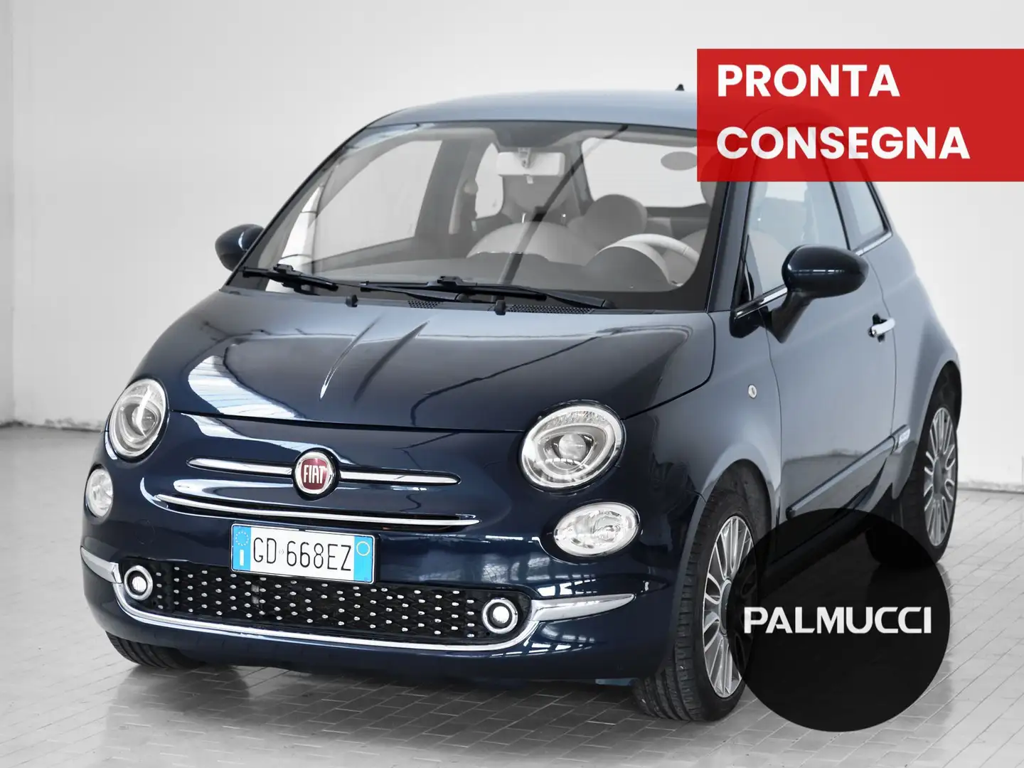 Fiat 500 1.2 Lounge - 1