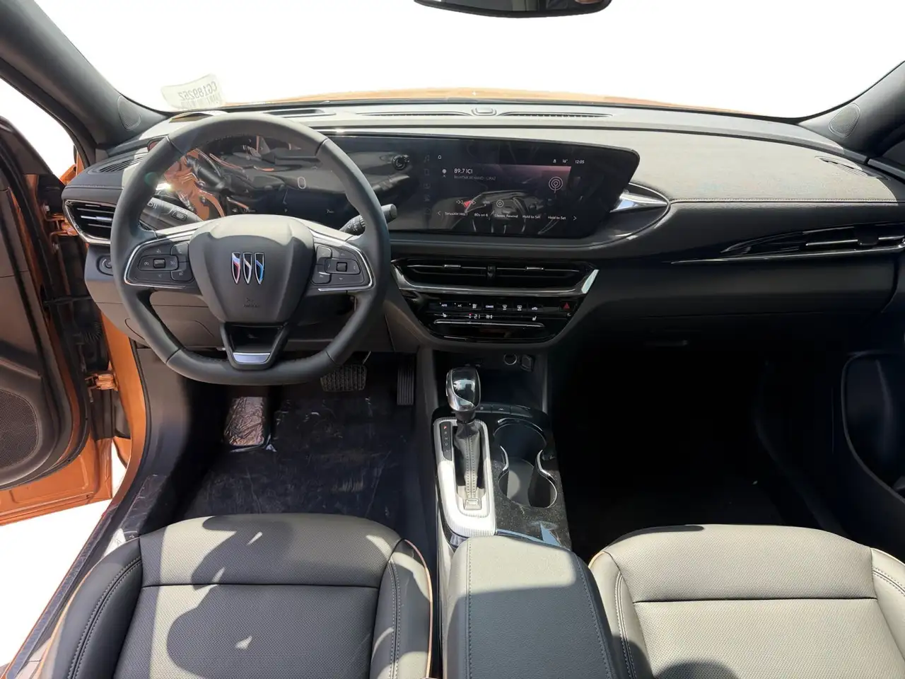 Buick Envista снимка Buick Envista