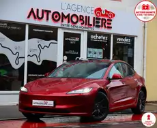 Tesla Ph.II Highland Standard Range 283 (Toit panoramique, Cuir Blanc)