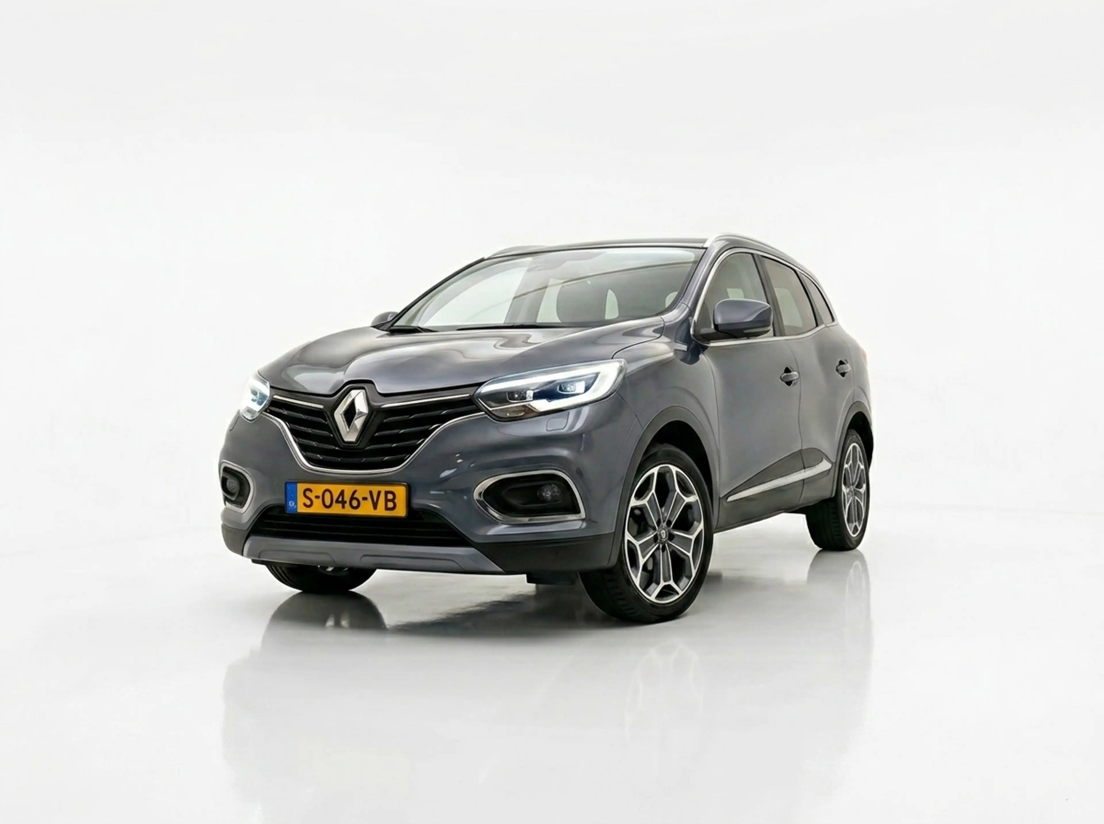Renault Kadjar 1.3 TCe Techno, 141PK | DEELS LEER | TREKHAAK | 19 — photo 2