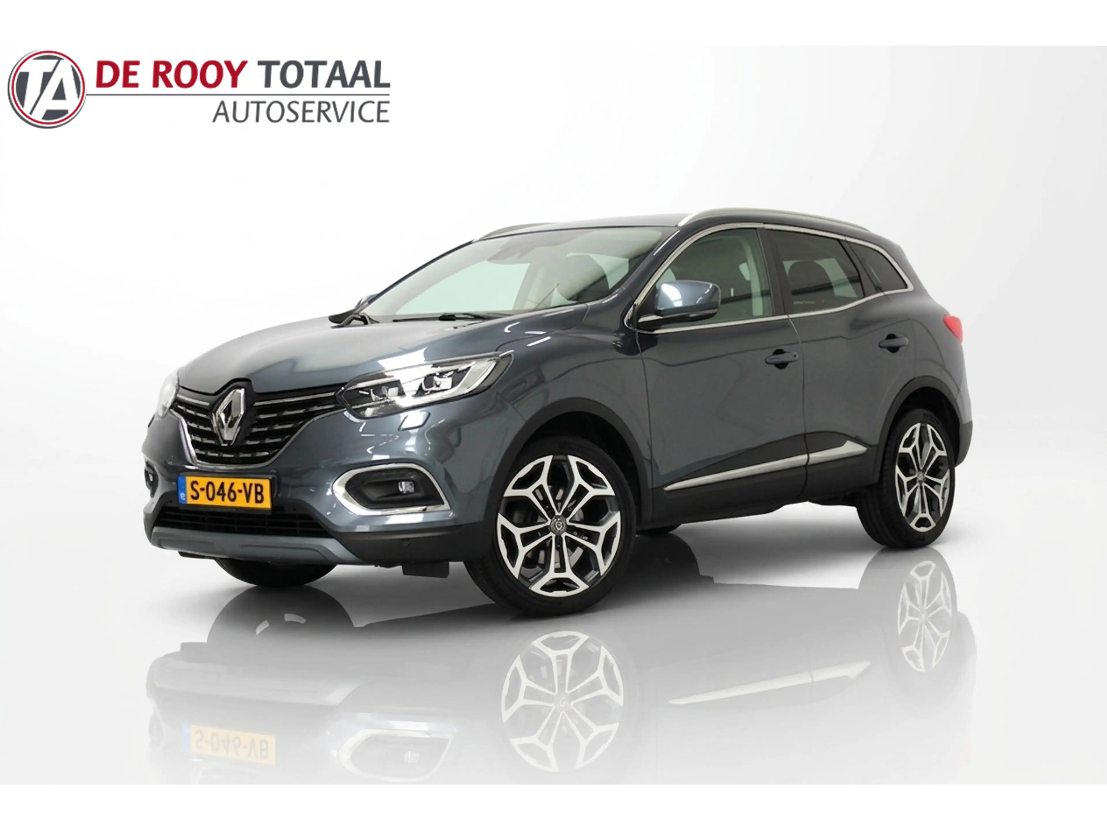 Renault Kadjar 1.3 TCe Techno, 141PK | DEELS LEER | TREKHAAK | 19