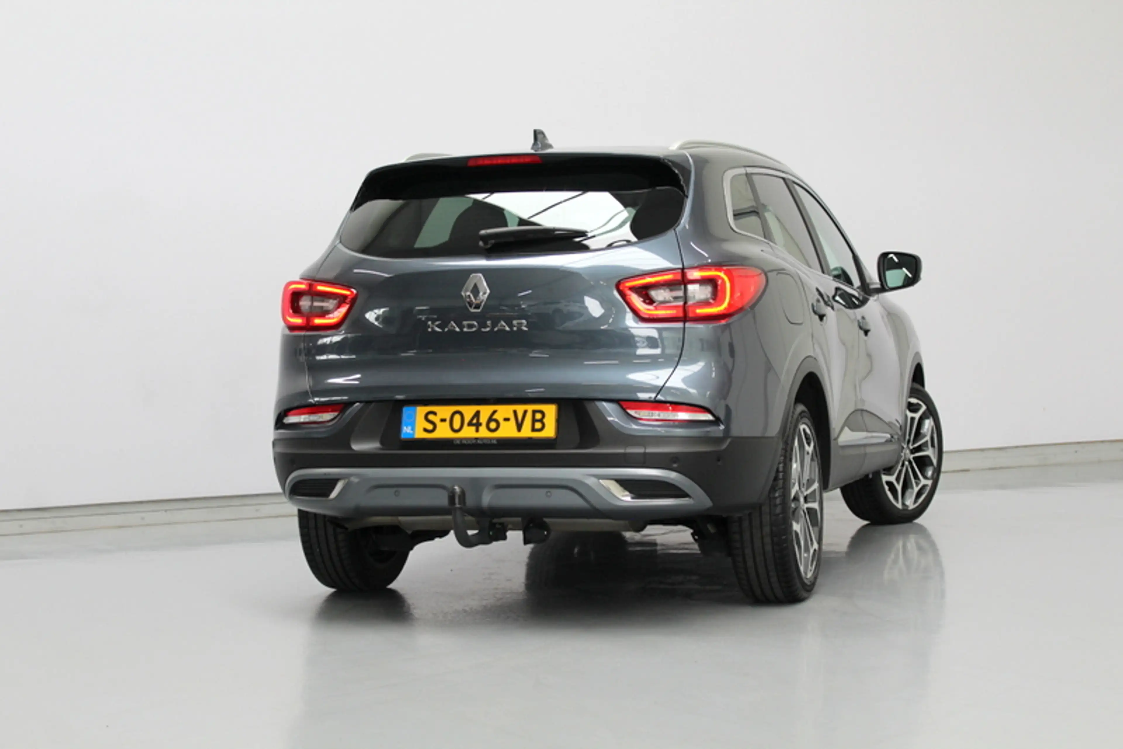 Renault Kadjar 1.3 TCe Techno, 141PK | DEELS LEER | TREKHAAK | 19 — photo 11