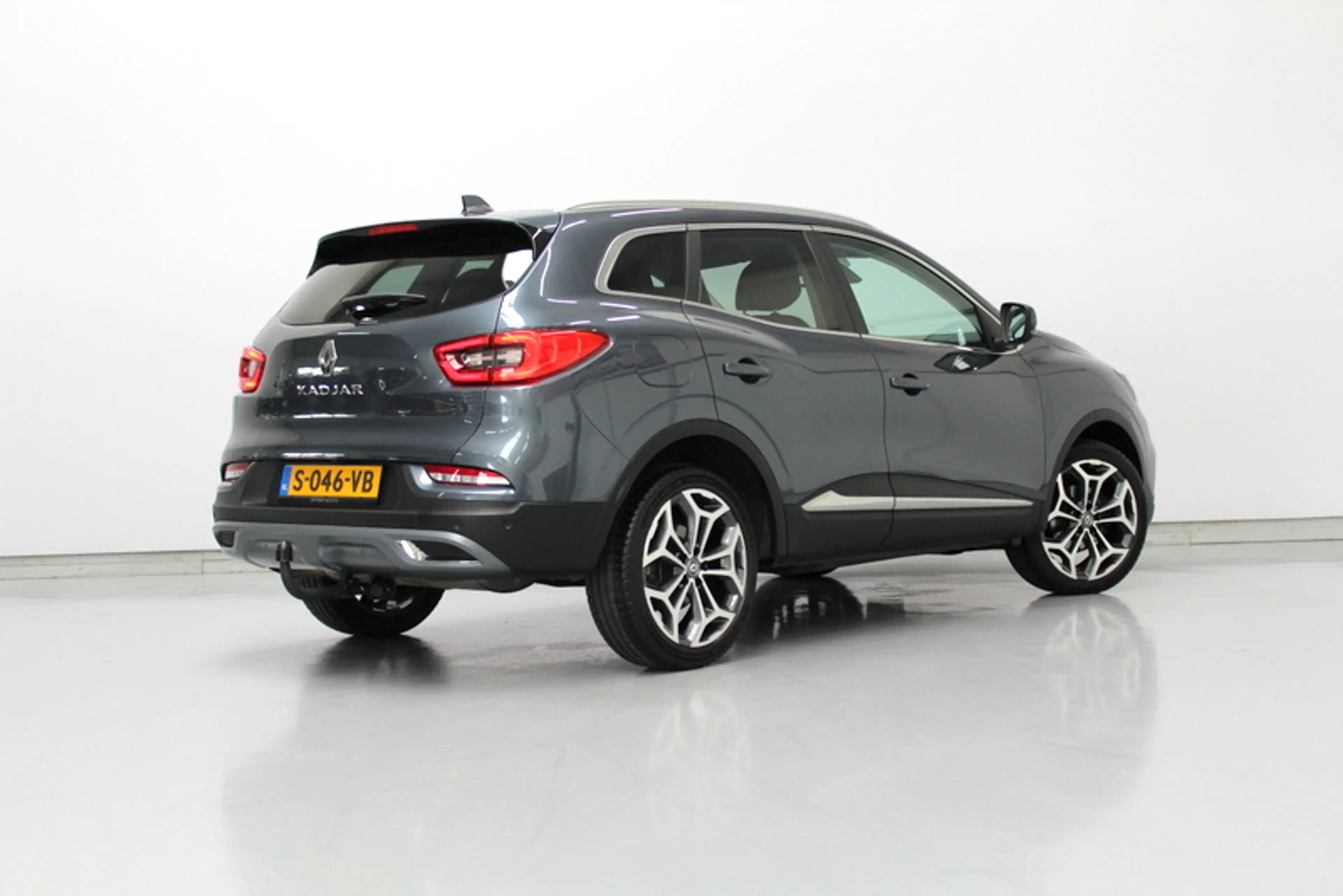 Renault Kadjar 1.3 TCe Techno, 141PK | DEELS LEER | TREKHAAK | 19 — photo 9