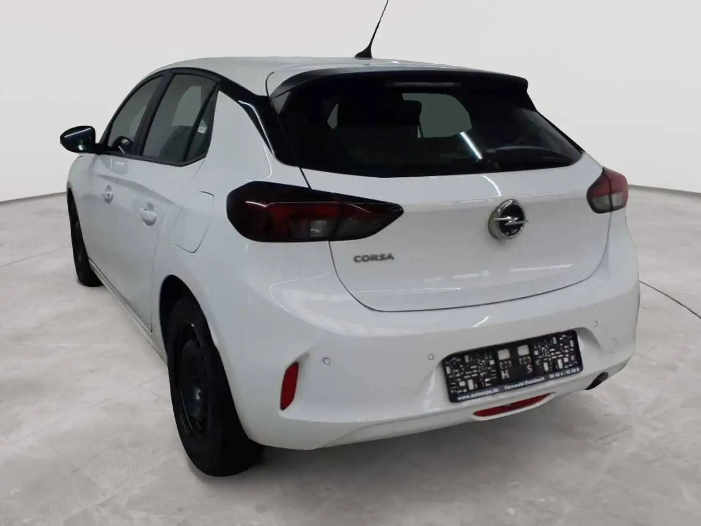 Opel Corsa Corsa 1.2 Edition Navi PDC SHZ Weiß - 2