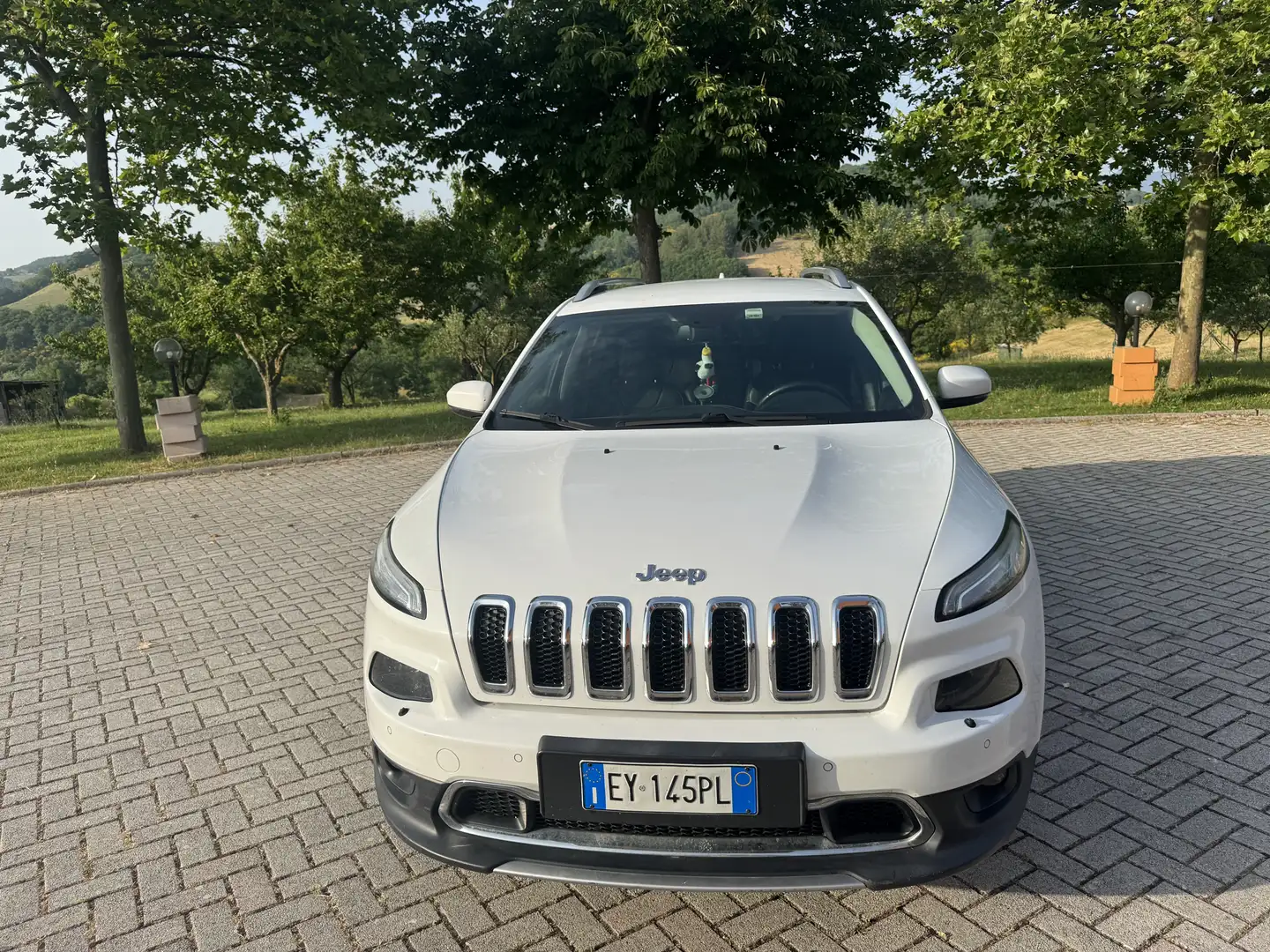 Jeep Cherokee 2.0 Mjt II 4WD - 1