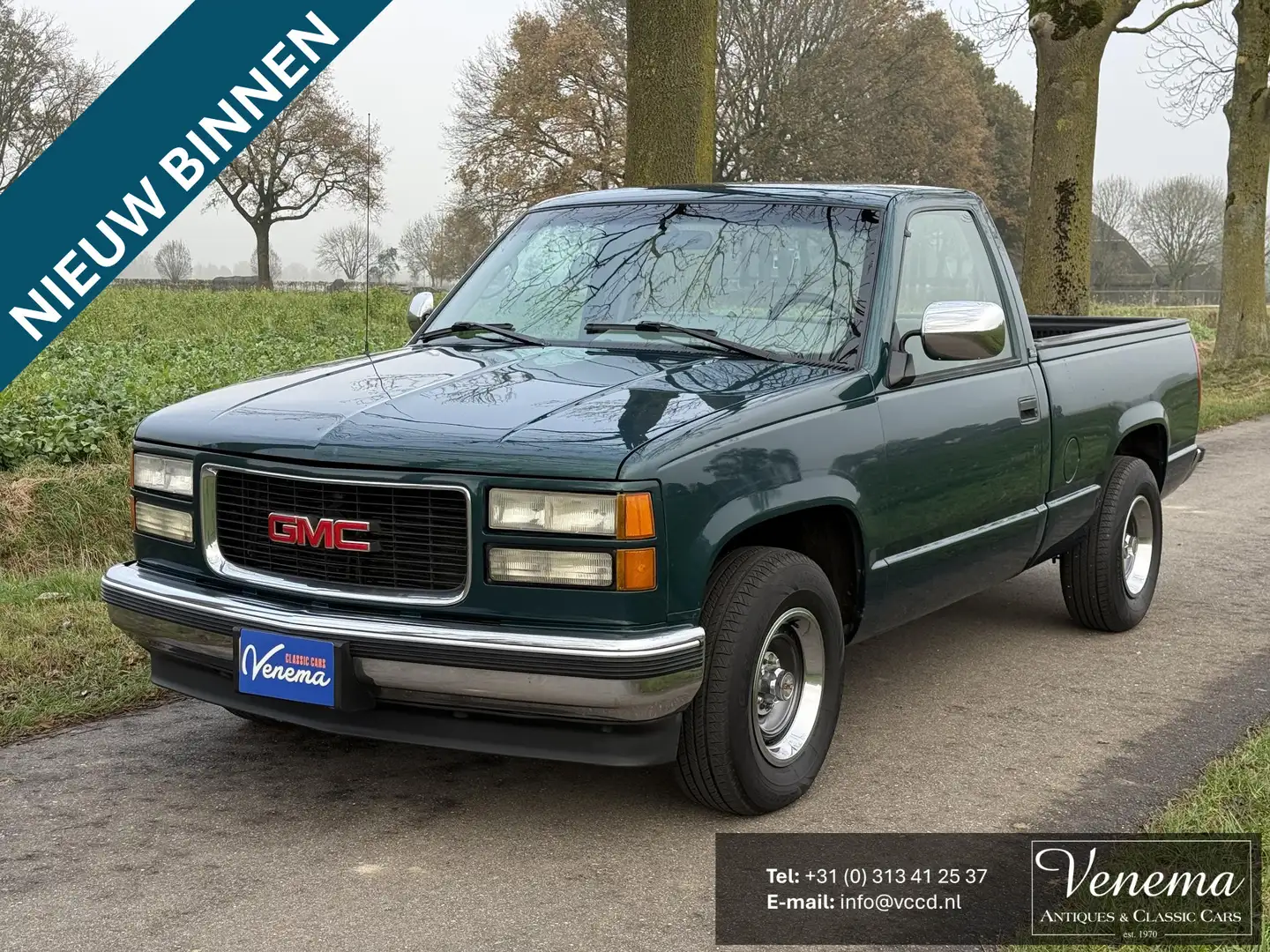 GMC Sierra G.m.c. - 1