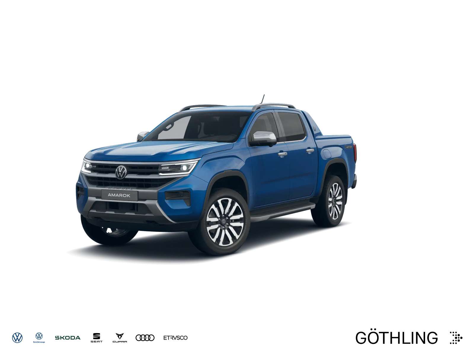 Használt Volkswagen Amarok 3.0