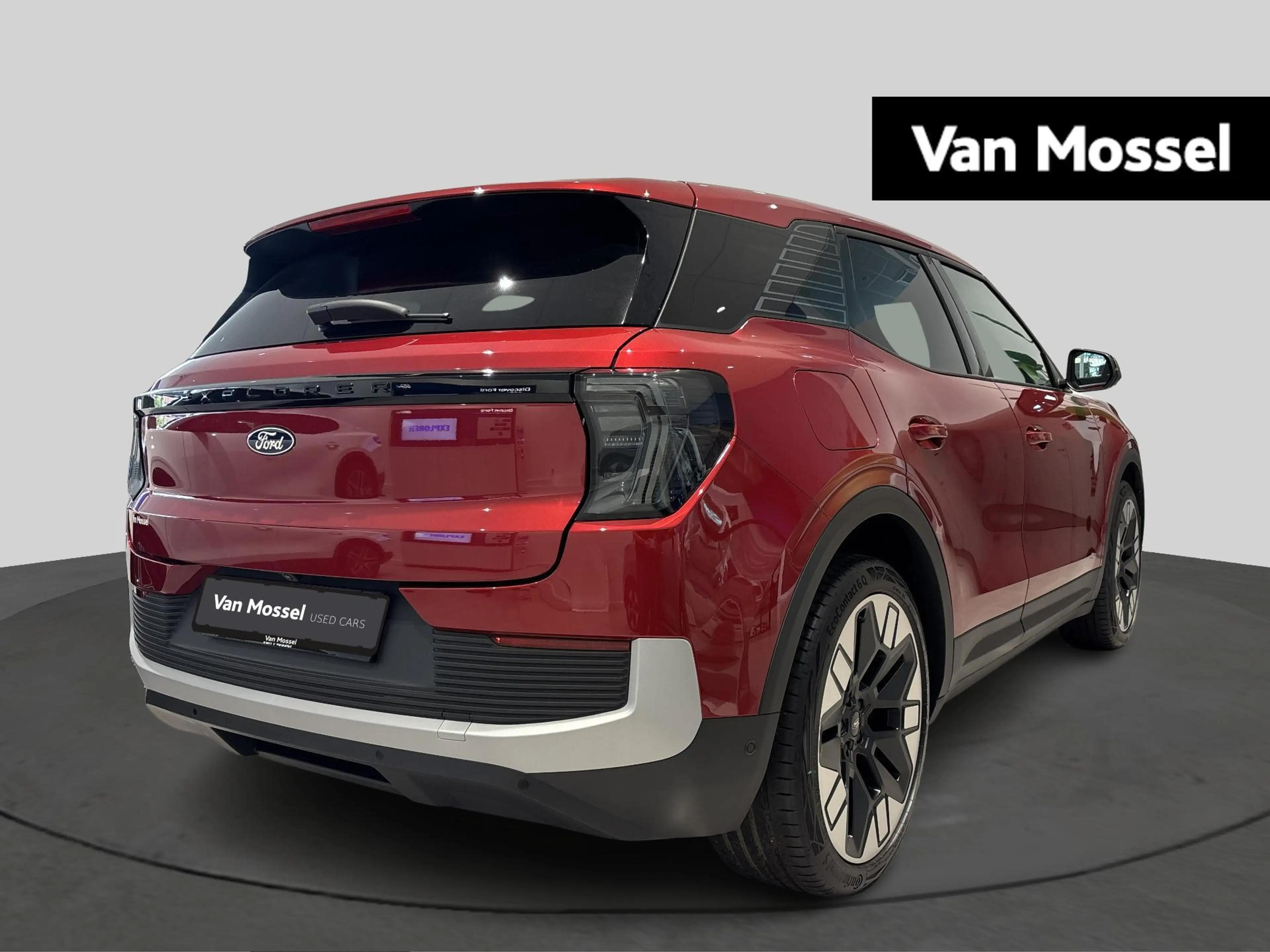 Ford Explorer 77kWh Extended Range RWD Premium — photo 4