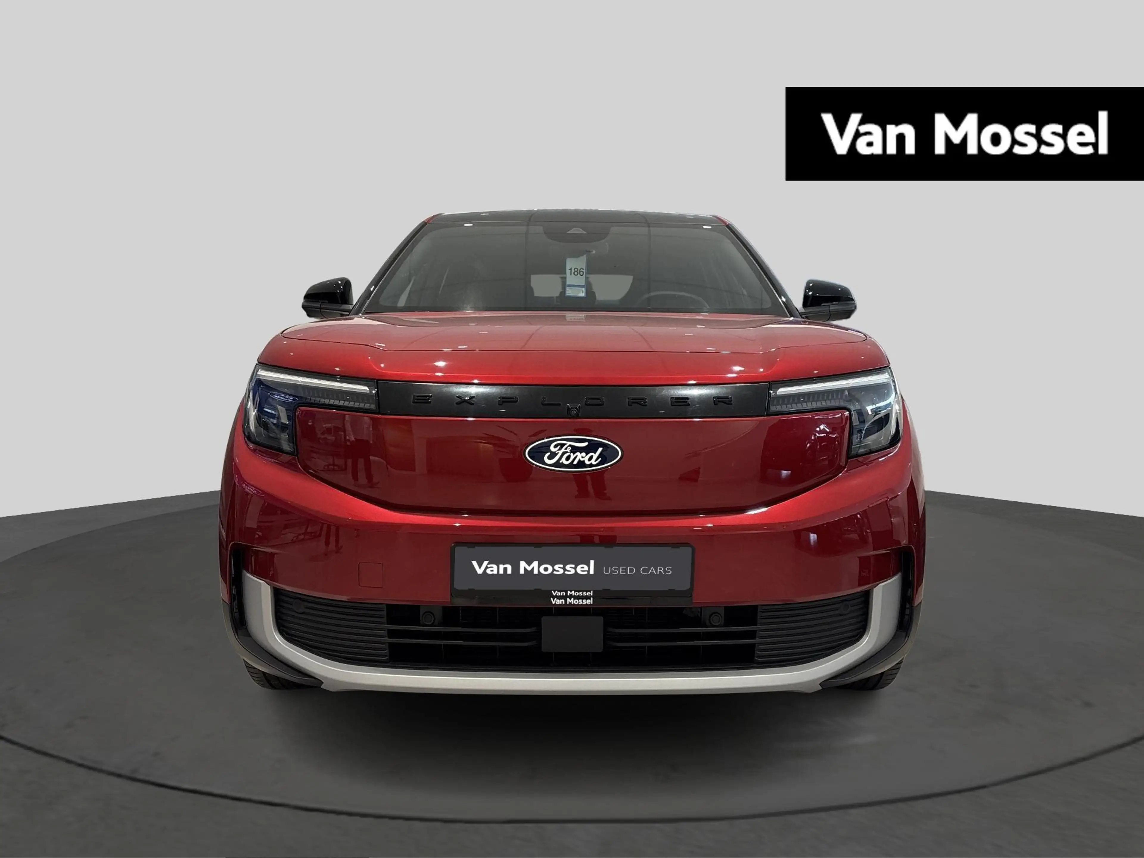 Ford Explorer 77kWh Extended Range RWD Premium — photo 2