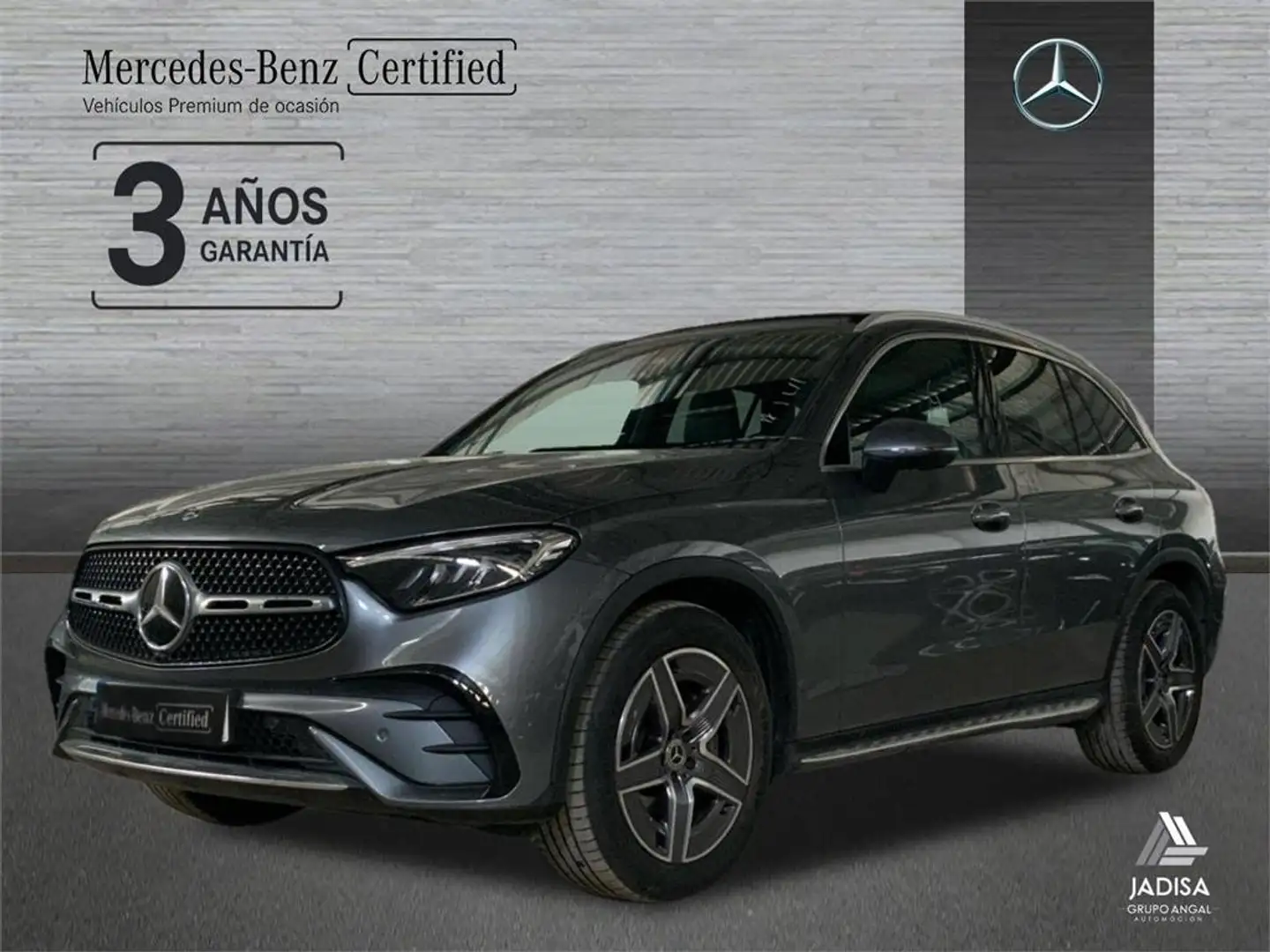 Mercedes-Benz GLC 220 d 4MATIC - 1