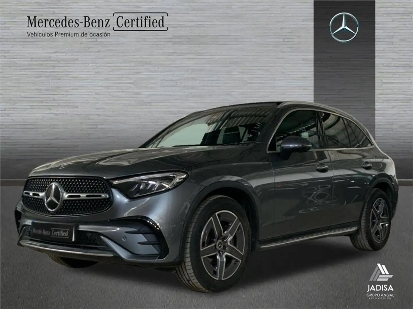 Mercedes-Benz GLC 220 d 4MATIC - 2