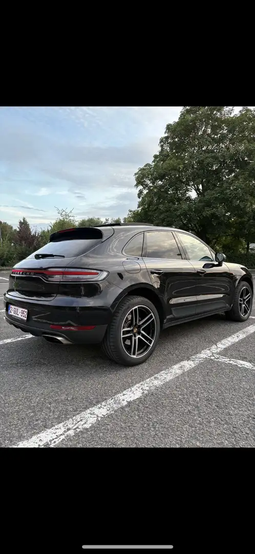 Porsche Macan 2.0 Turbo PDK Чёрный - 1