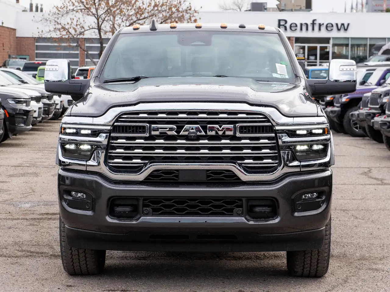 RAM 3500 снимка RAM 3500