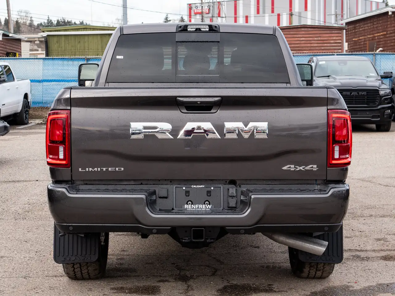 RAM 3500 снимка RAM 3500