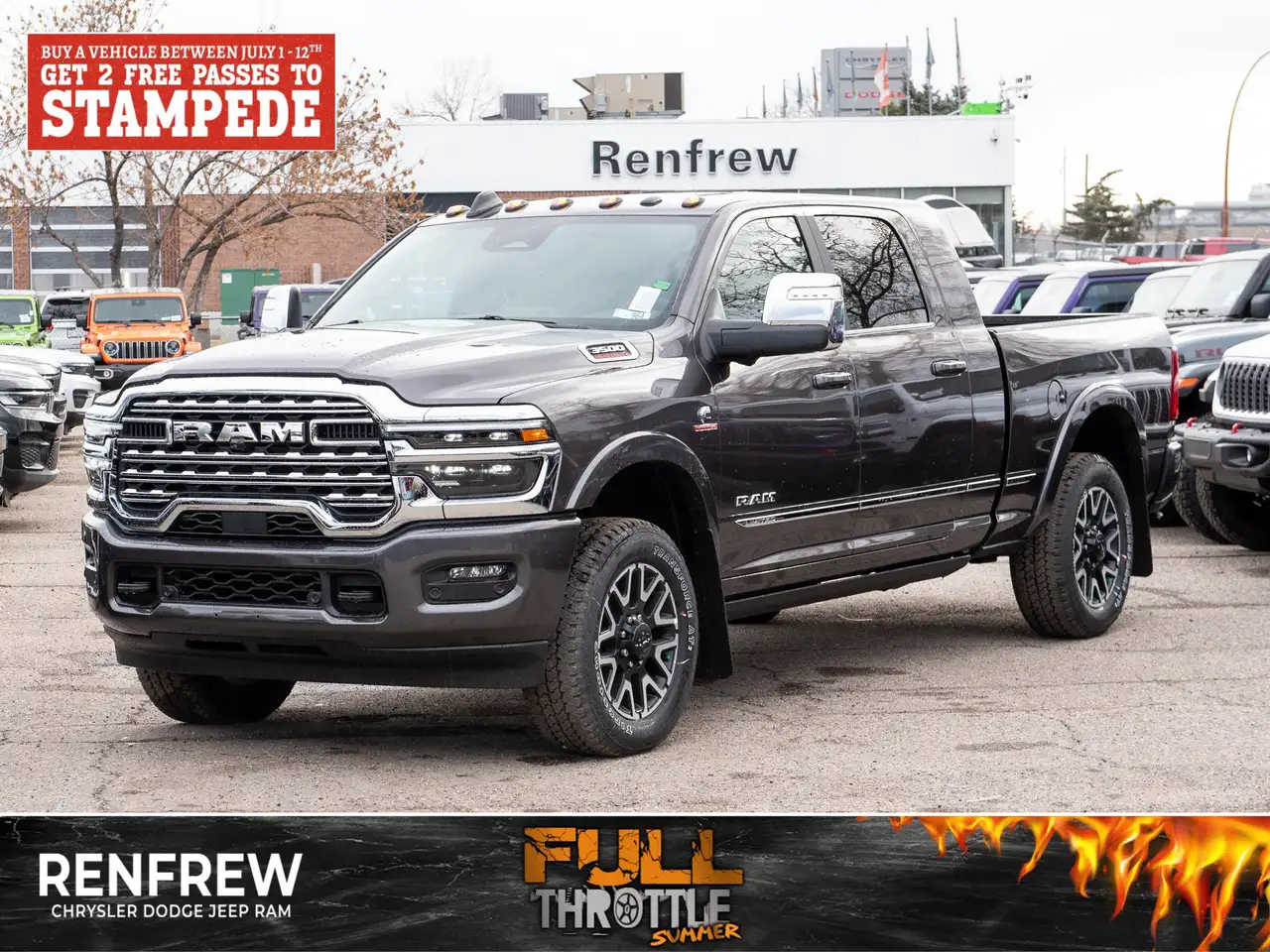 RAM 3500 снимка RAM 3500