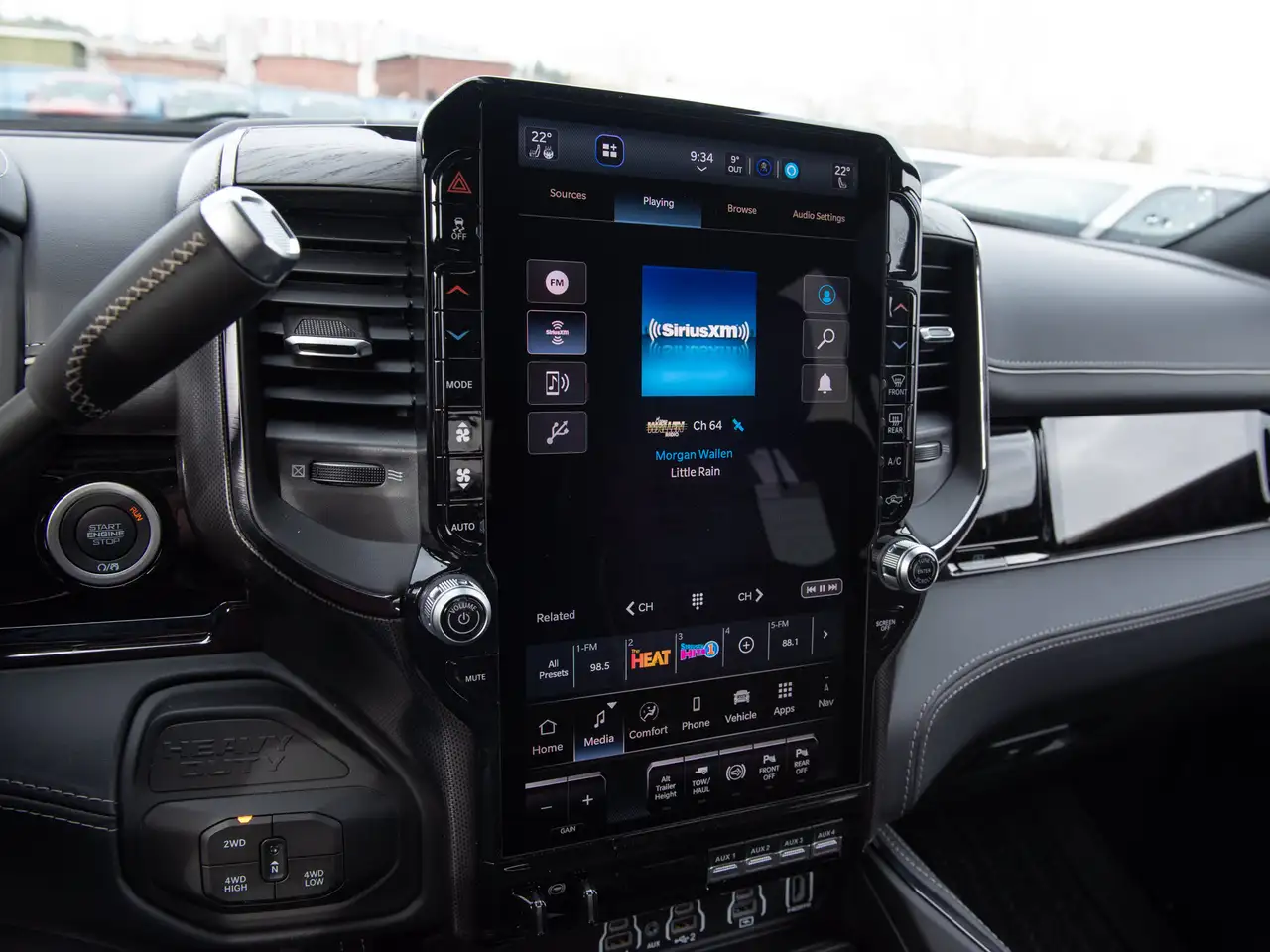 RAM 3500 снимка RAM 3500