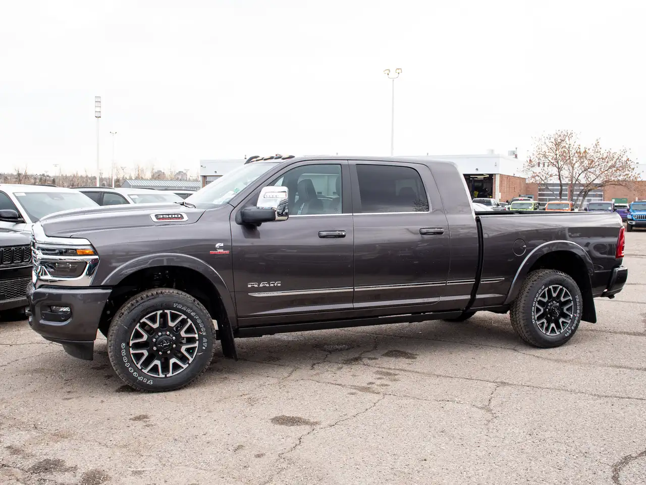 RAM 3500 снимка RAM 3500