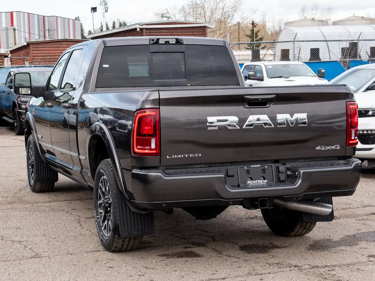 RAM 3500 снимка RAM 3500
