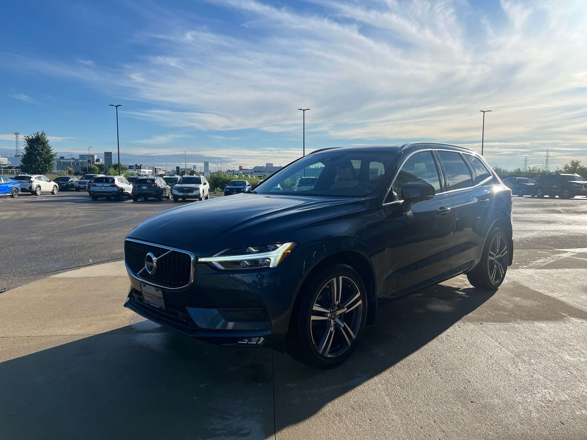 2020 Volvo XC60