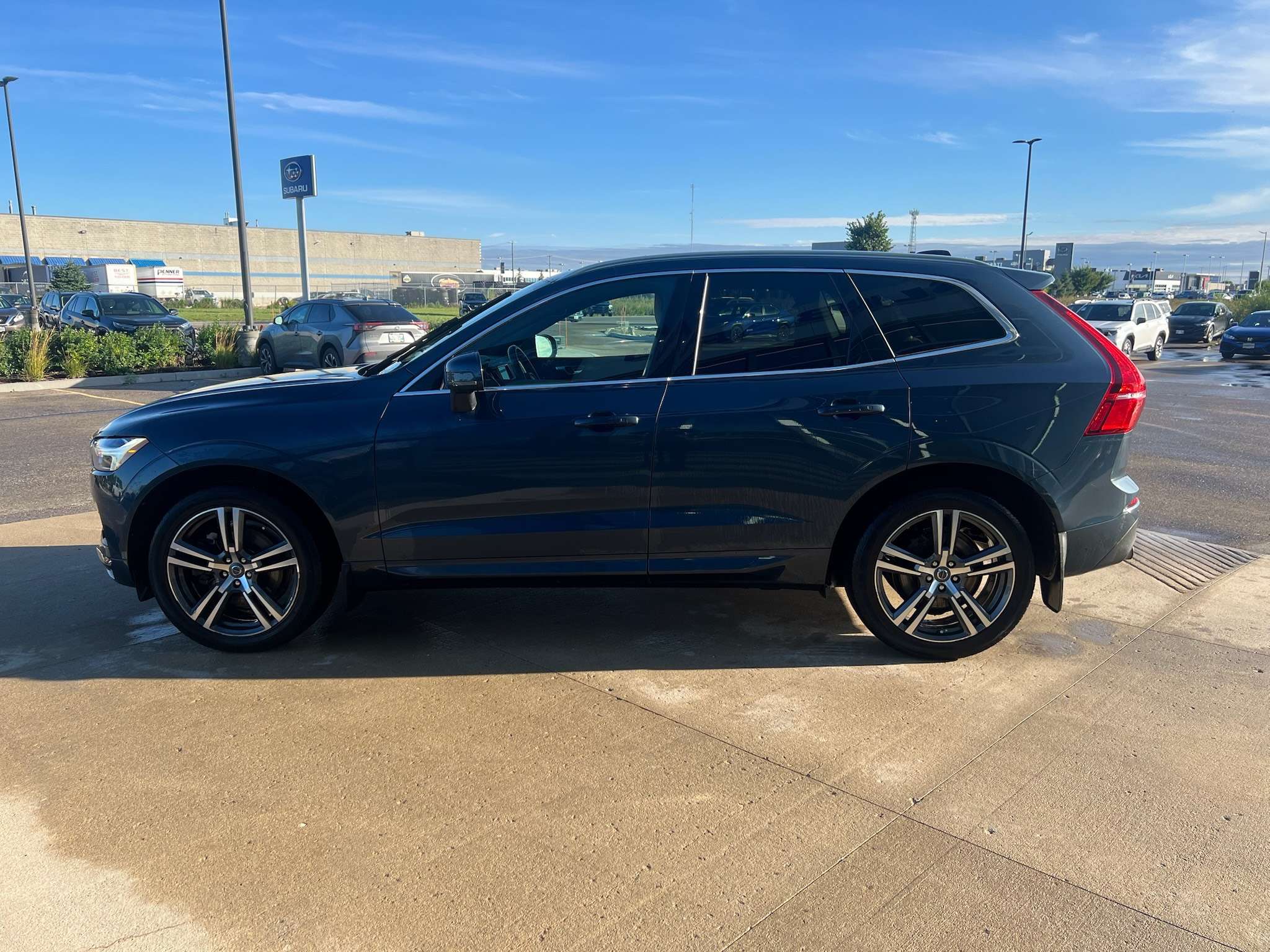2020 Volvo XC60