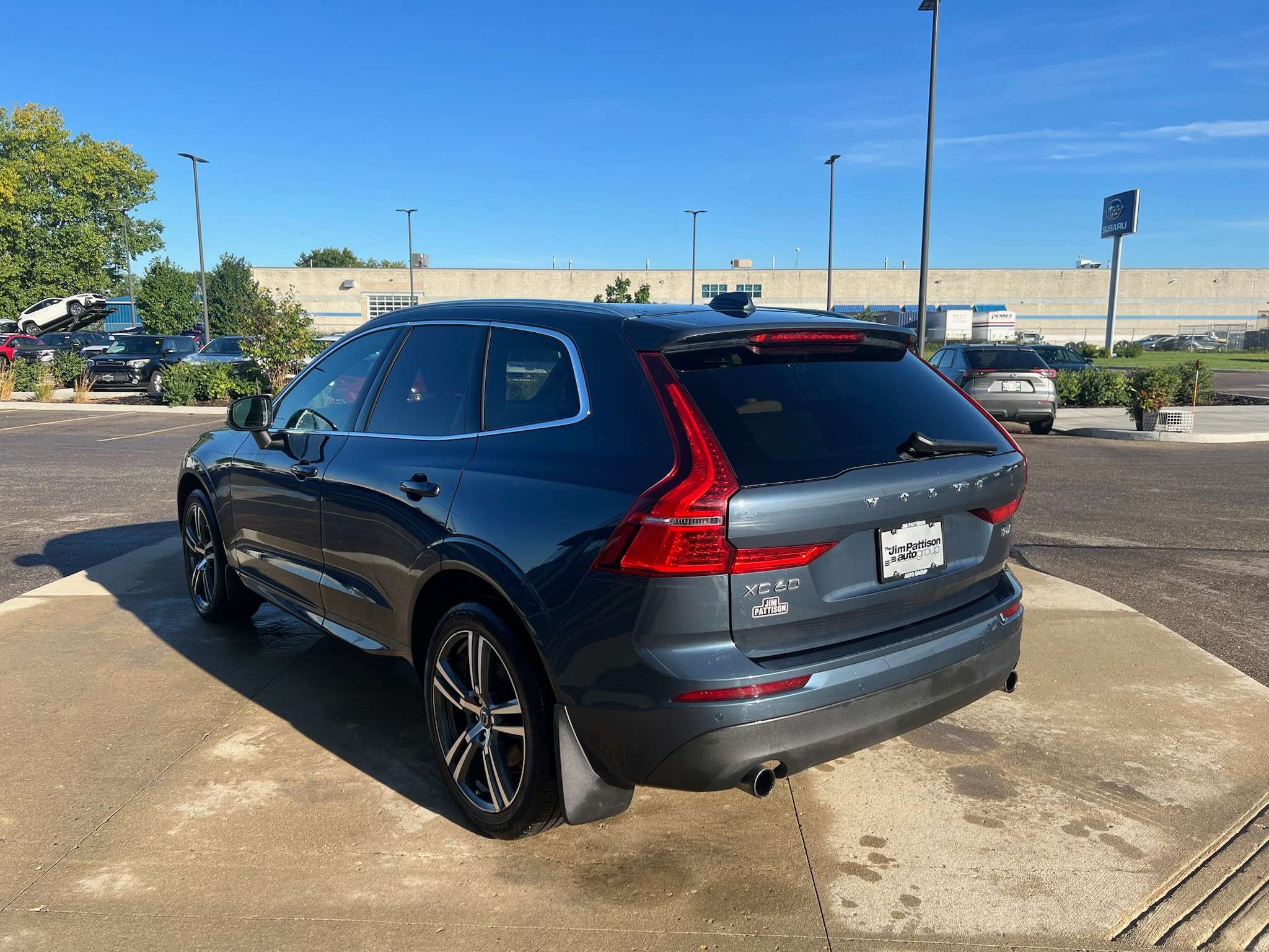 2020 Volvo XC60