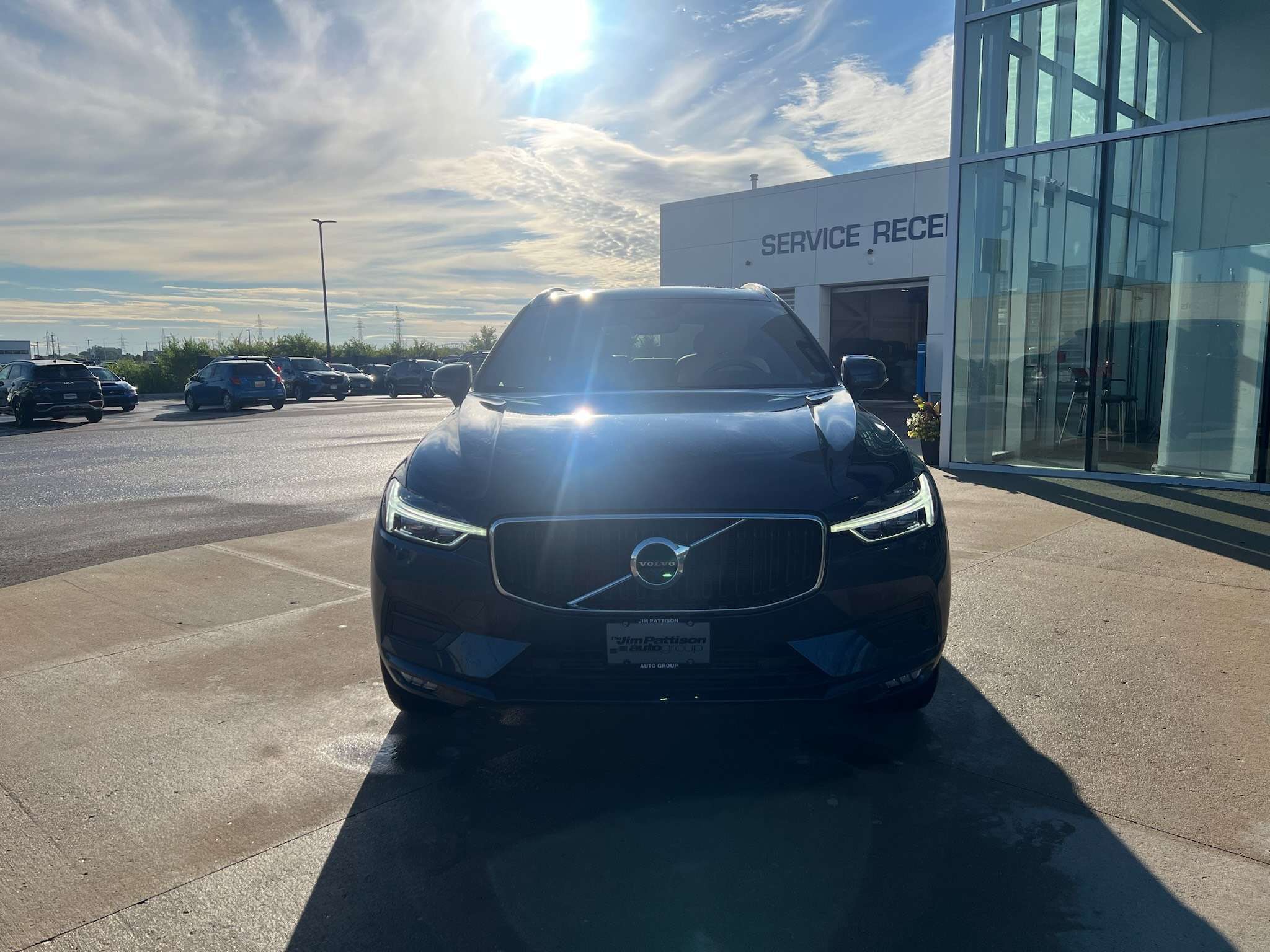 2020 Volvo XC60