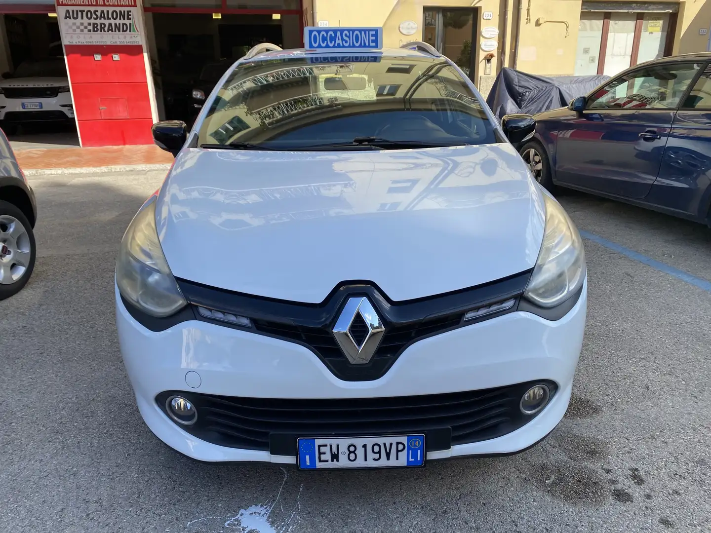 Renault Clio Sportour 1.5 dci Dynamique 75cv - 2