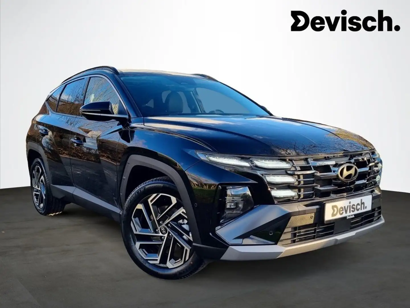 Hyundai TUCSON Shine Sensation  - hybride automaat - Full Option - 1