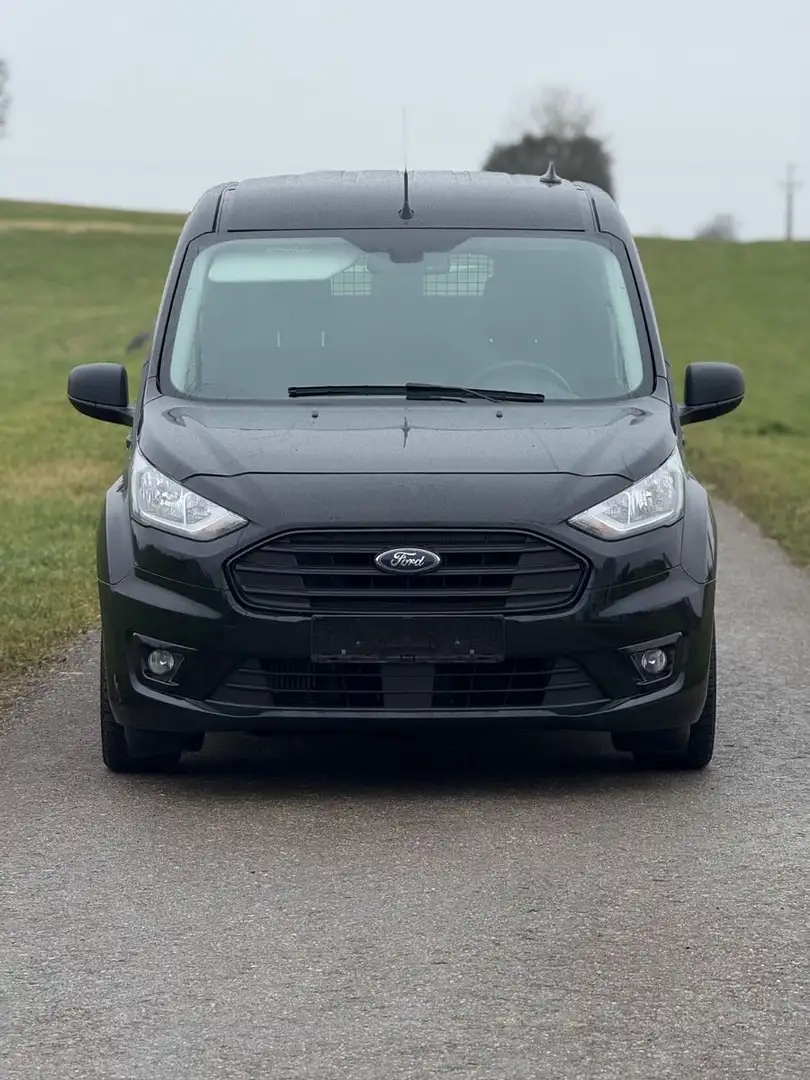 Ford Transit Connect Kasten lang Trend Autom. 39000km Schwarz - 2