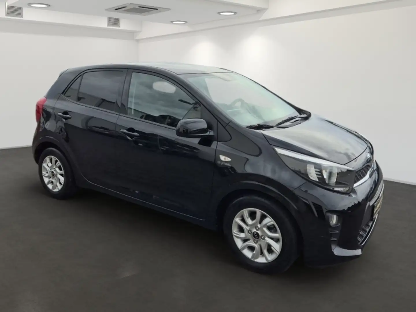 Kia Picanto Dream Team 1.2 ISG 5-Türer 2017 Nero - 2