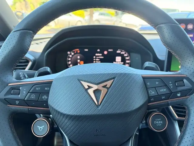 Cupra Leon view 15