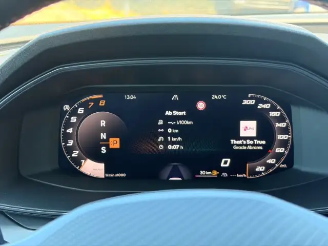 Cupra Leon view 14