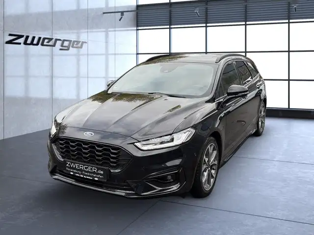 Ford Mondeo Turnier ST-Line Navi Pano LED AHK Kamera PD