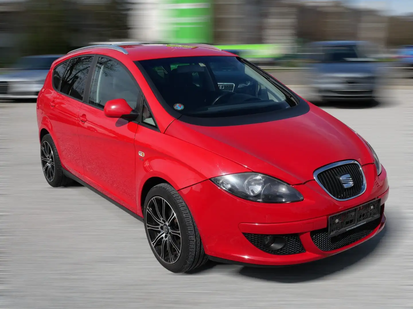 SEAT Altea XL Stylance / Style Red - 2