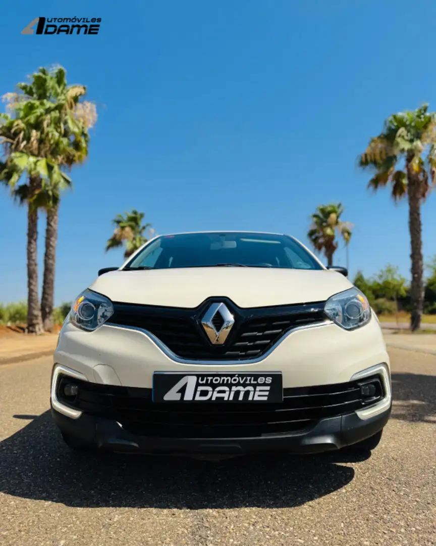 Renault Captur 1.5dCi Limited 66kW Beige - 2