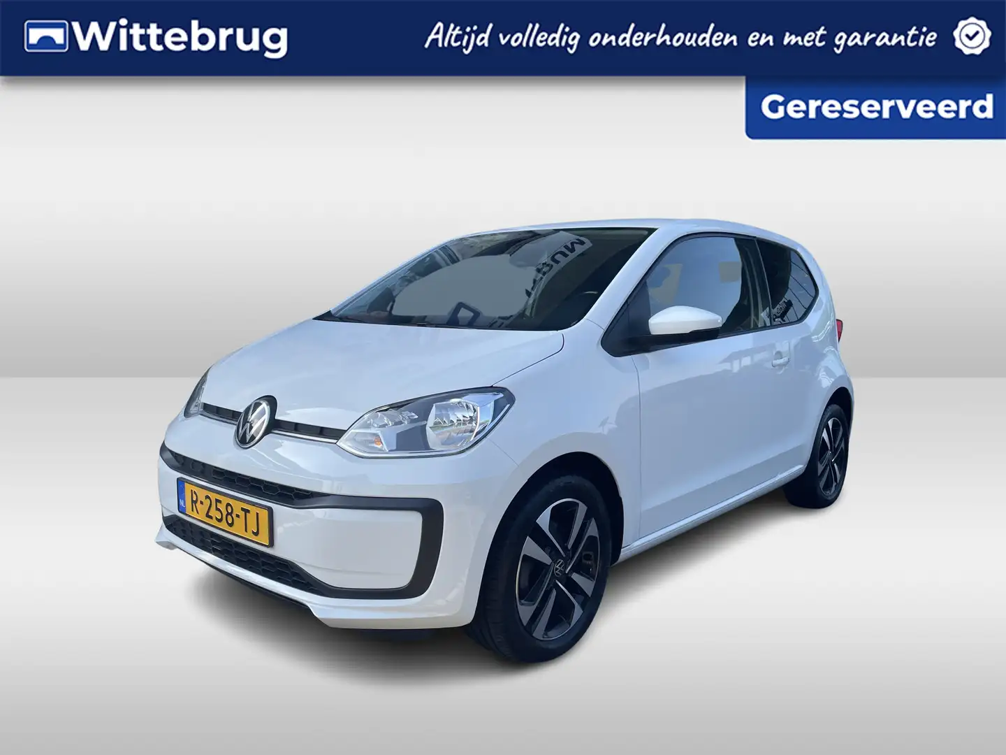 Volkswagen up! 1.0 Move Wit - 1