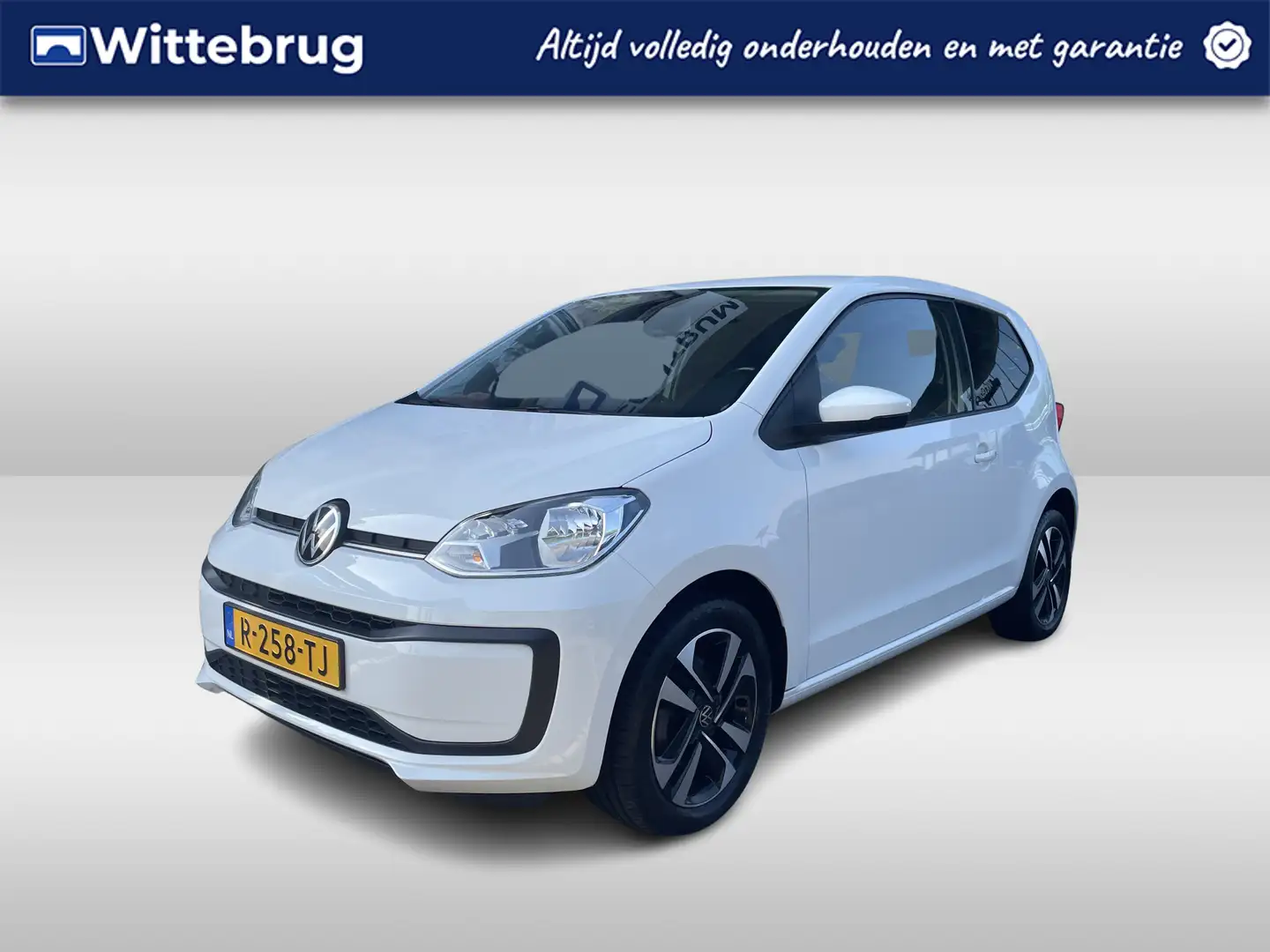 Volkswagen up! 1.0 Move Wit - 1