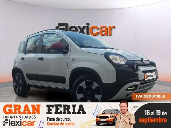 Fiat Panda Red 1.0 Hybrid 51kw (70CV) - foto 1