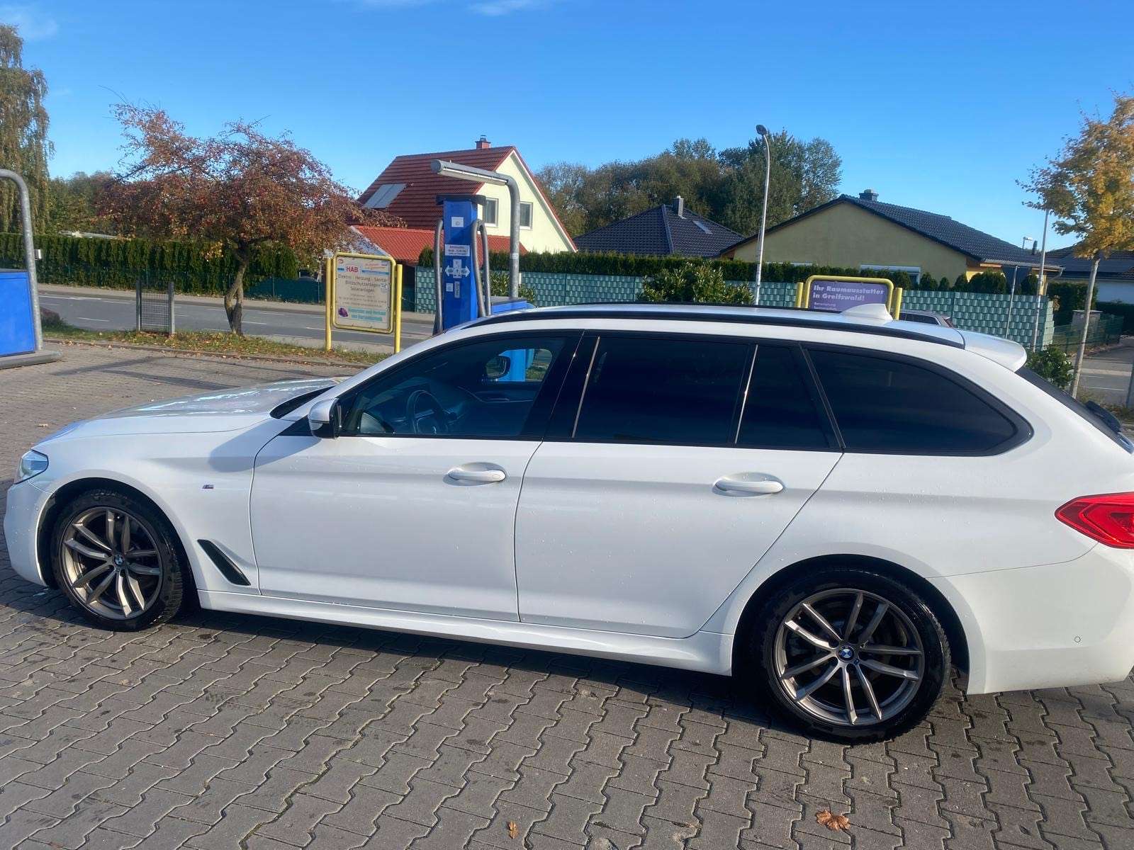 Second hand Bmw 5 Series 