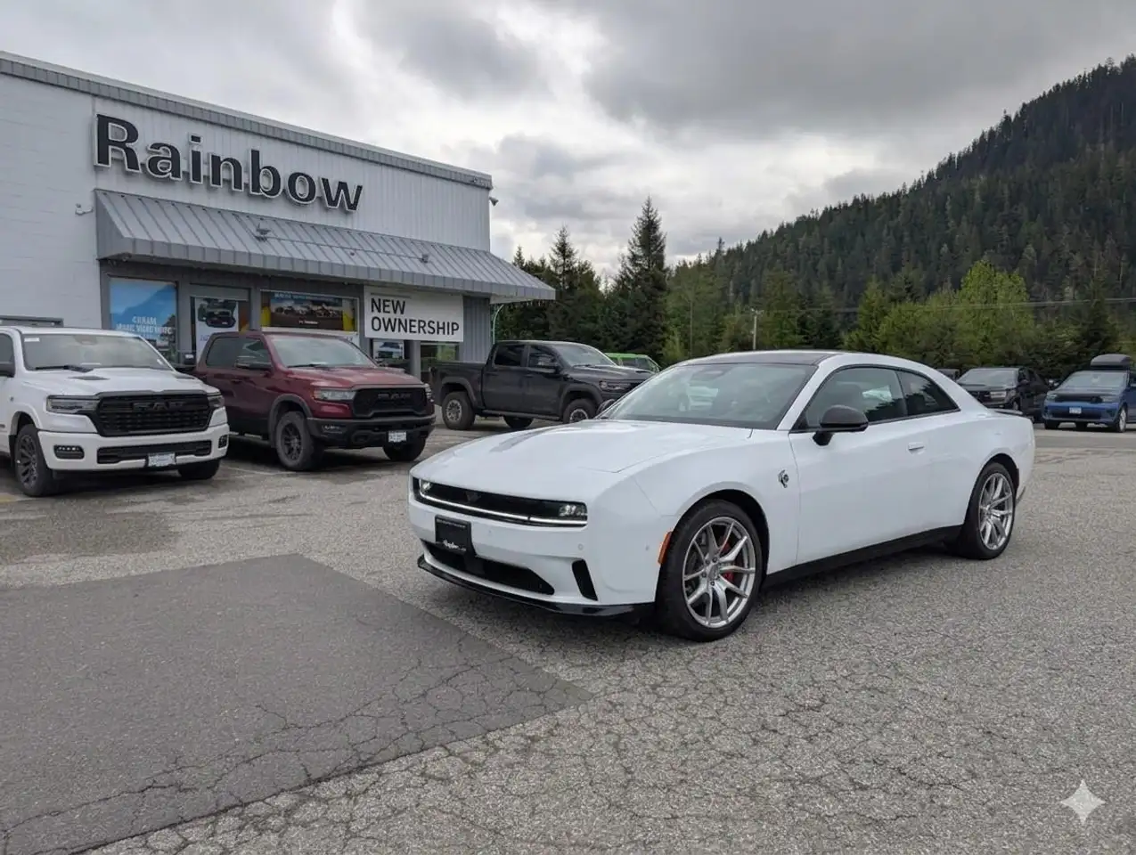 2024 Dodge Charger Daytona
