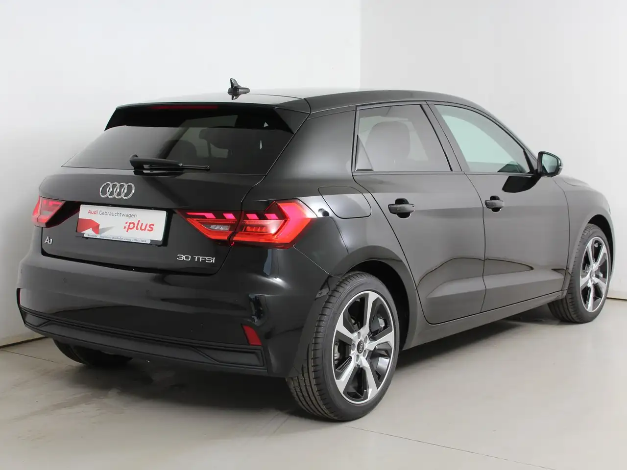 Audi A1 2026