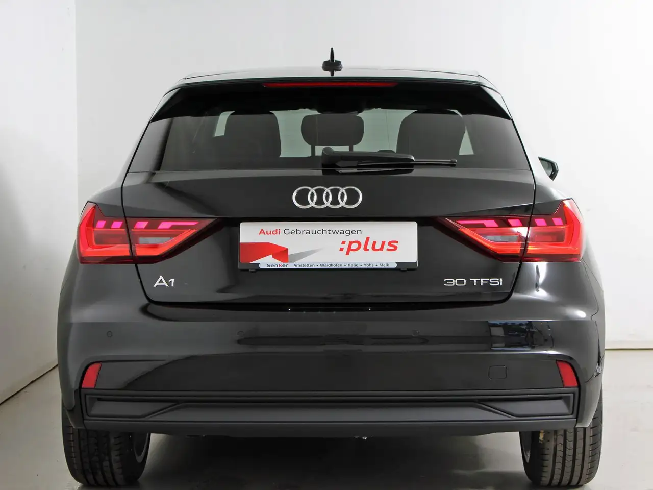 Audi A1 2026