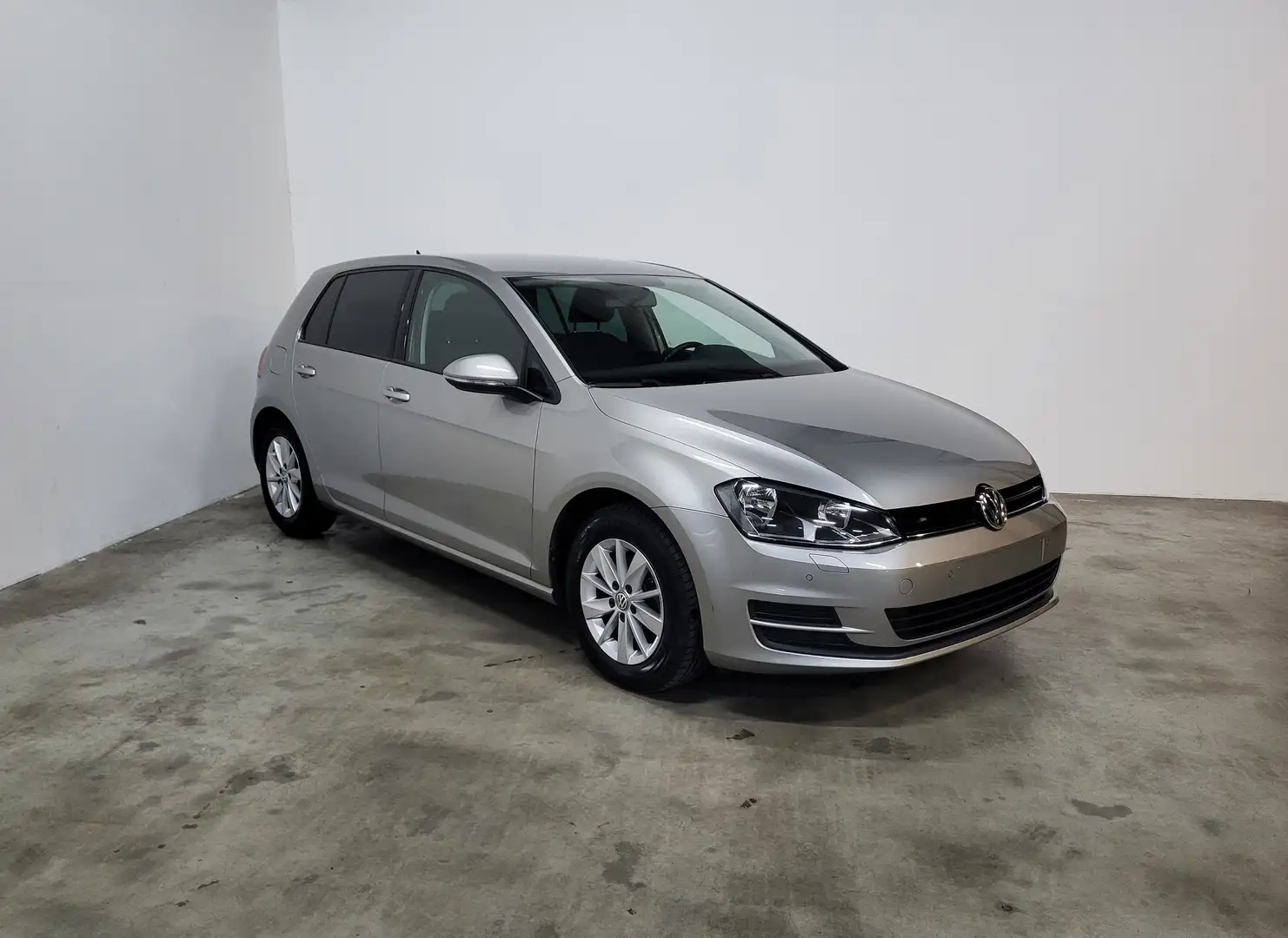 Volkswagen Golf Golf 1.4 TSI * RADAR AV/ARR. * BLUETOOTH * Gris - 2