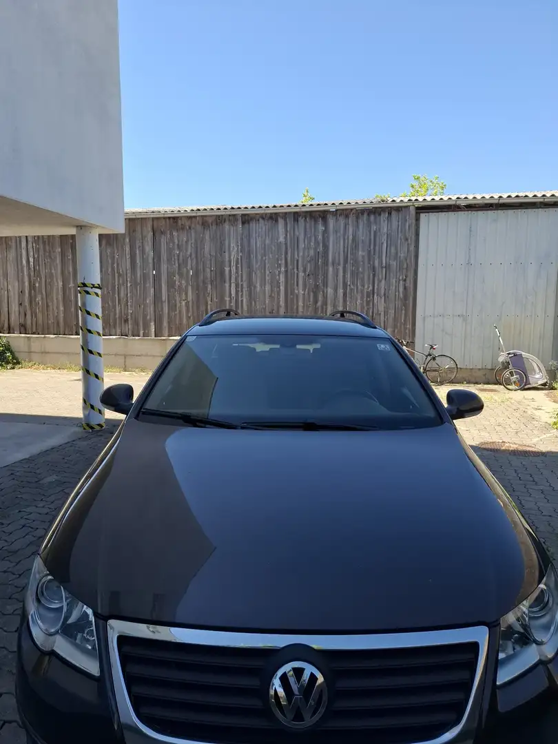 Volkswagen Passat Comfortline 2,0 TDI - 2
